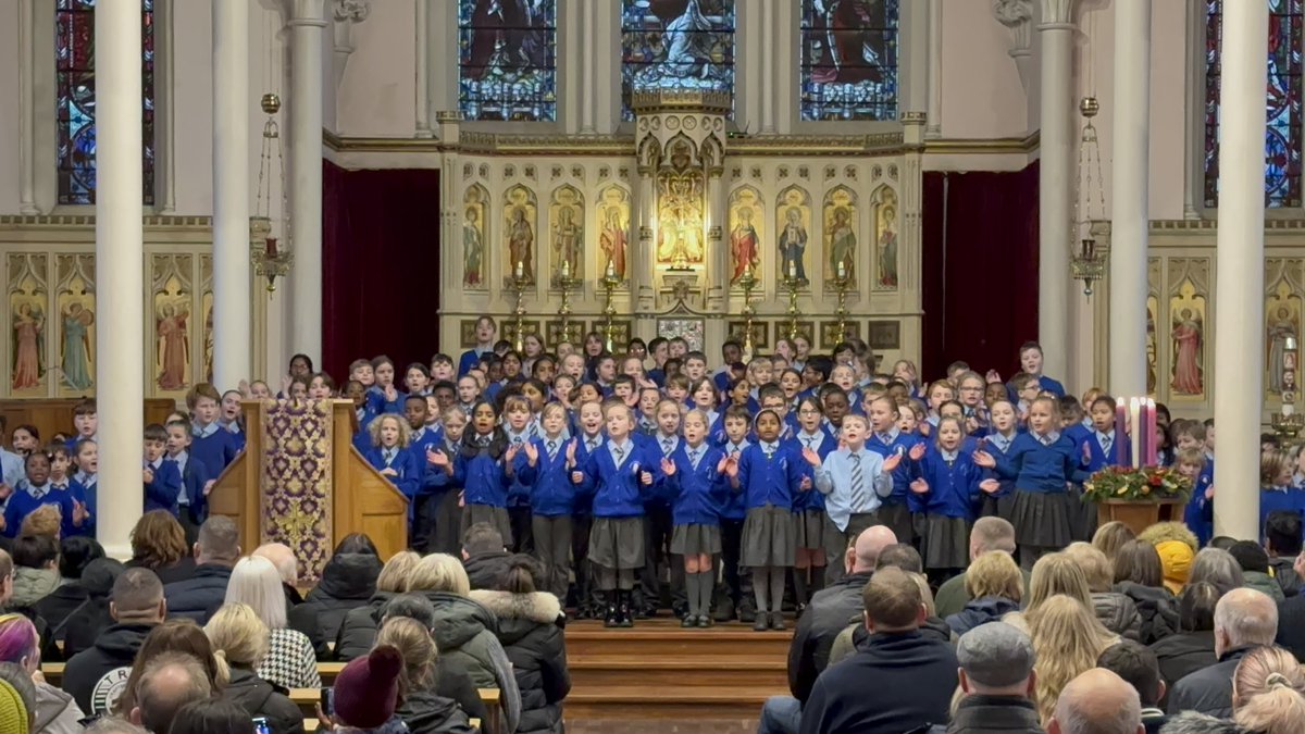 St Mary's Primary tweet media
