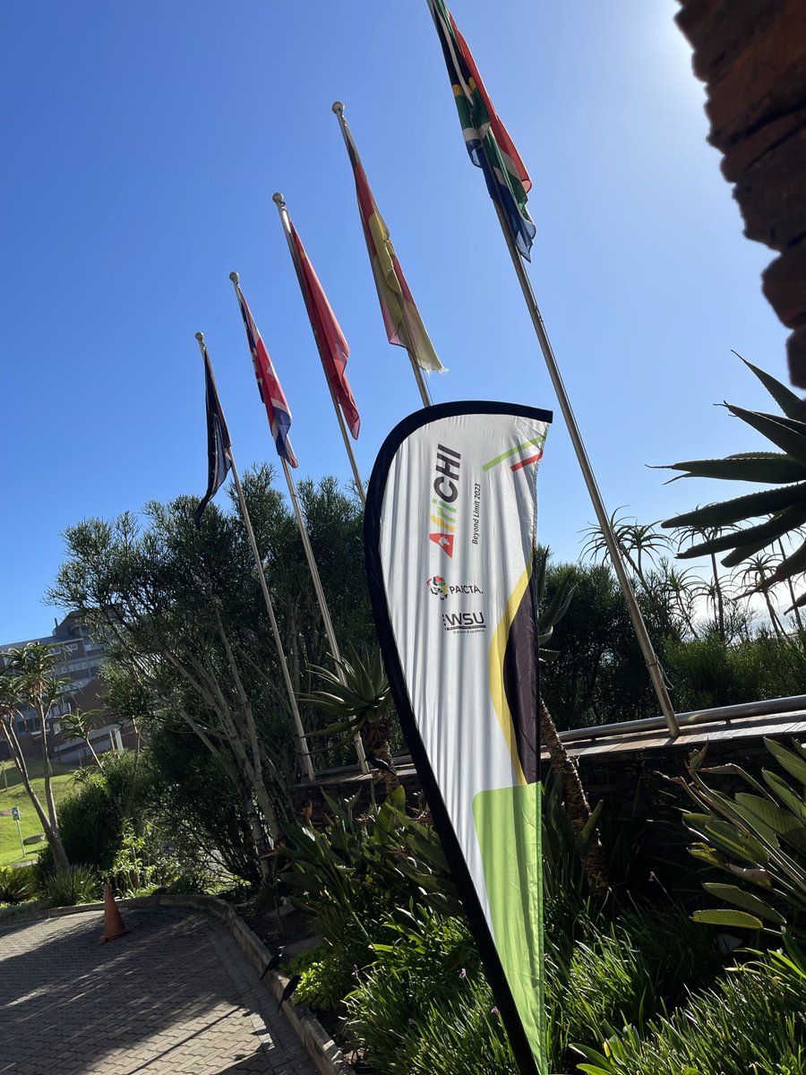 TobiiTechnology's tweet image. 📸Tobii was in South Africa for the 4th annual African Human Computer Interaction Conference @AfriCHI_Conf 2023.

👓The visitors tried Tobii&apos;s products and solutions like #TobiiProGlasses3 #TobiiProSpark, and #TobiiProFusion.