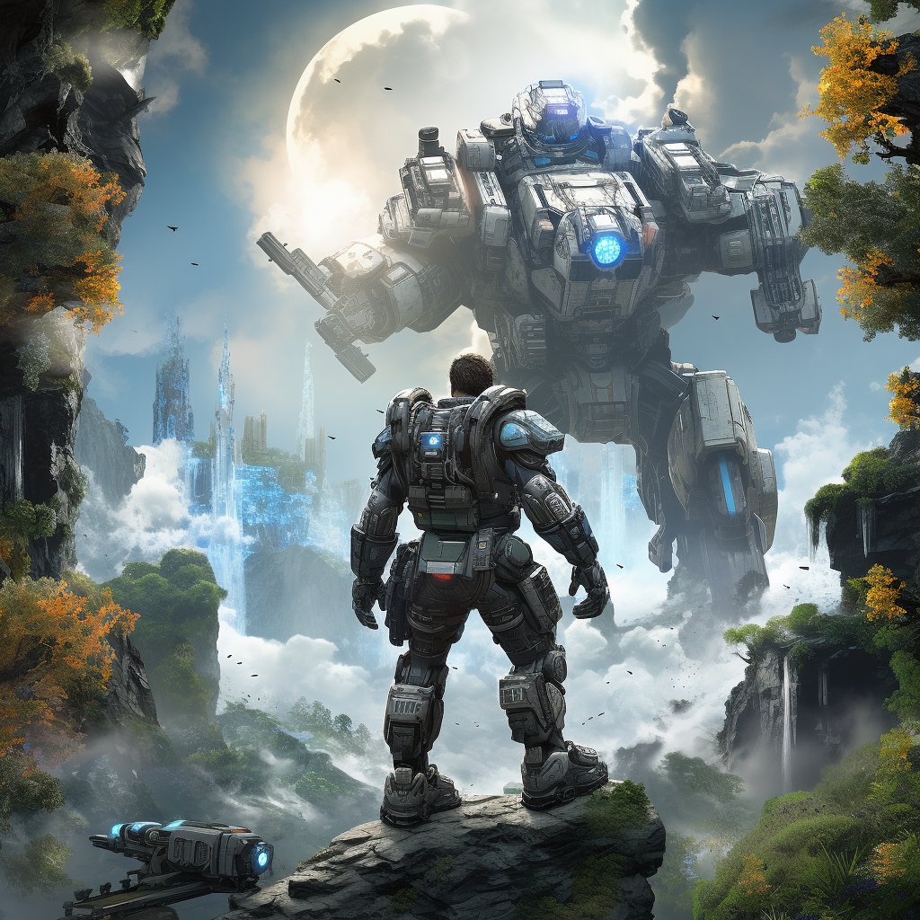 I can't believe.........no Titanfall 3 😭#TheGameAwards
#titanfall3