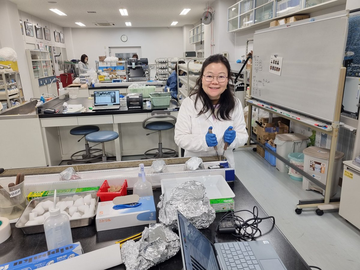 Dr. Yiming Wang tweet media