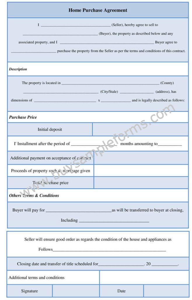 sampleforms's tweet image. Home Purchase Agreement Form Template Word Download

buysampleforms.com/home-purchase-…

Use our printable home Purchase Agreement form template to make the transaction of property. Download our simple purchase agreement template for Word, PDF.

#Form #Template #buysampleforms #printable