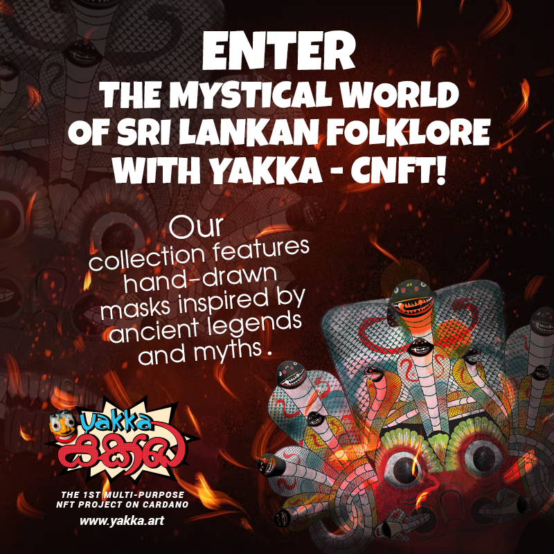 YakkaNFT's tweet photo. THE MYSTICAL WORLD OF YAKKA AWAITS!

Be apart of this  amazing community.

🚨MINT IS HAPPENING HERE👉https://t.co/wOJQIskNyl

🔸 Join our Discord👉 https://t.co/EOIi56XyvG
________

#YakkaNFT #Cardano #NFT #Cnft #CardanoCommunity #nftcollectors https://t.co/dSfXMeploN