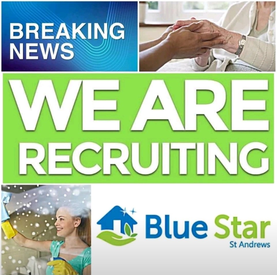 Blue Star St Andrews 🇺🇦 tweet media