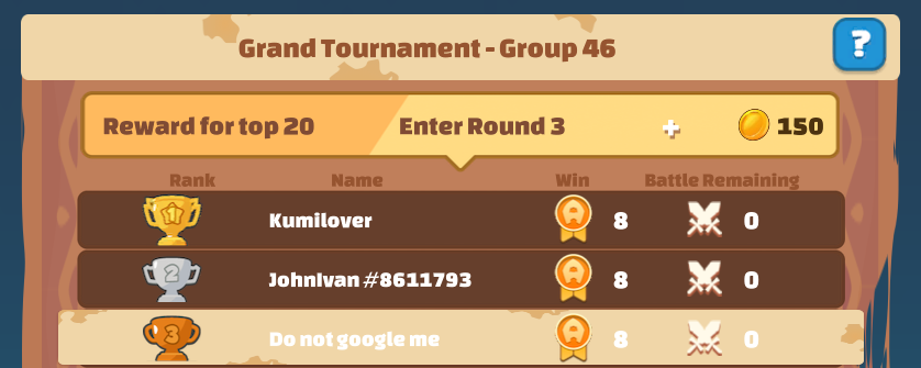 Well i hope i will still be in after today !