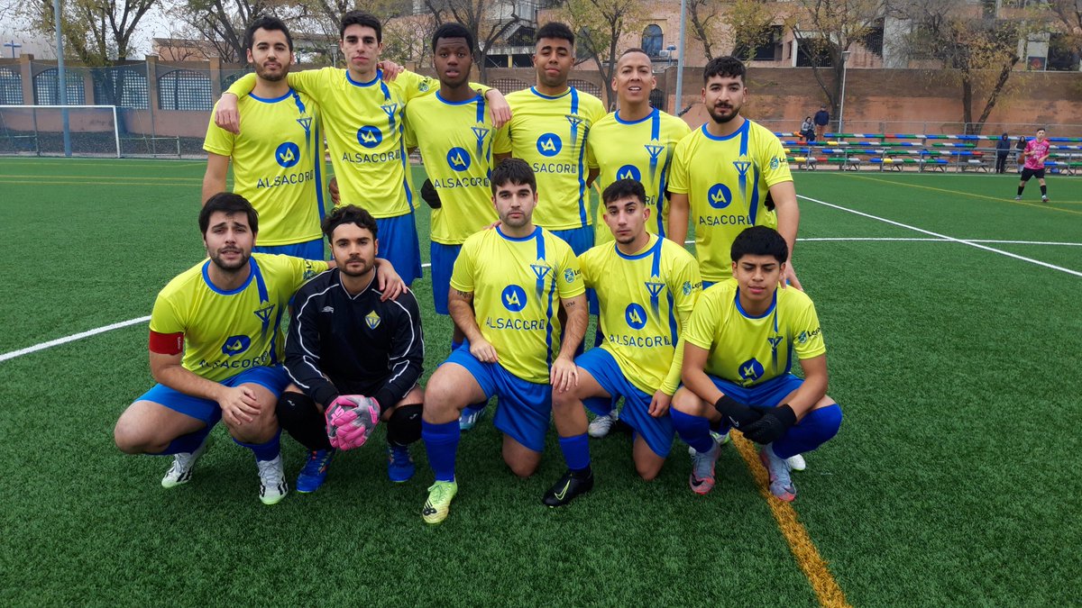 Nueva derrota el pasado domingo contra el <a href="/CDCandilLeganes/">CD Candil Leganés</a> por 2-0. Toca seguir trabajando para conseguir volver a ganar. #vamossanjuan