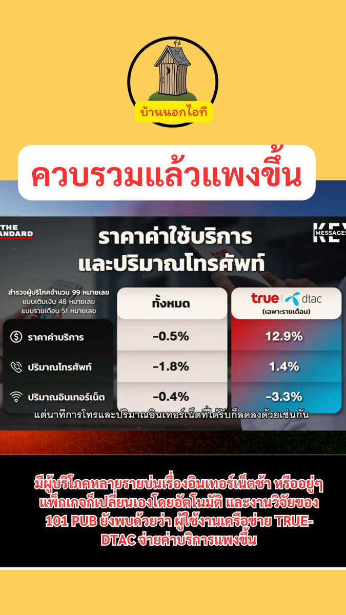 บ้านนอกไอที tweet media