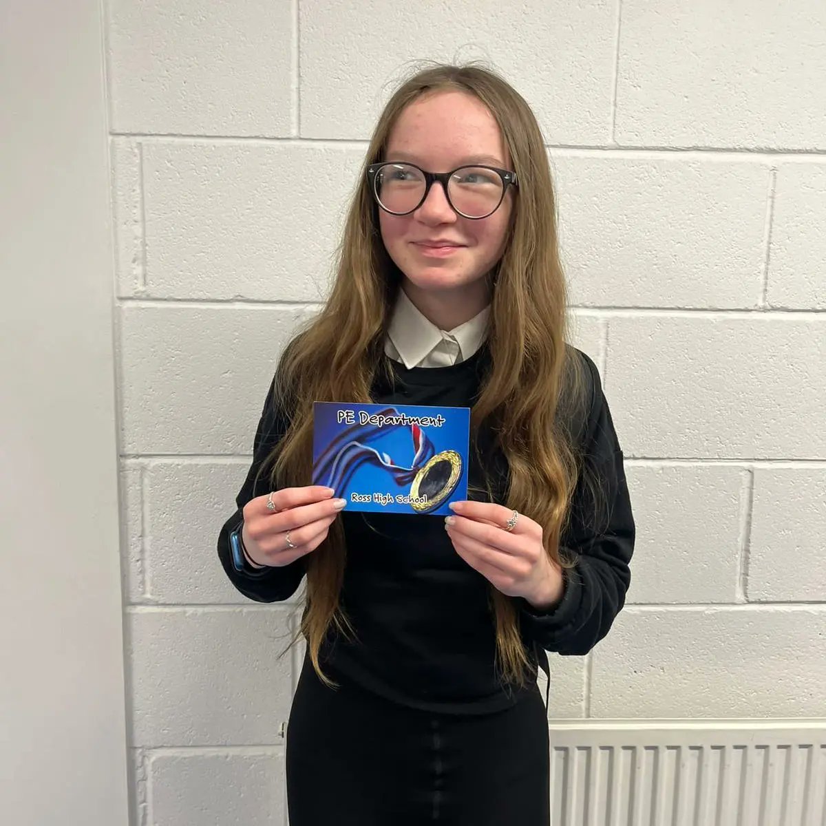 Ross High PE tweet media