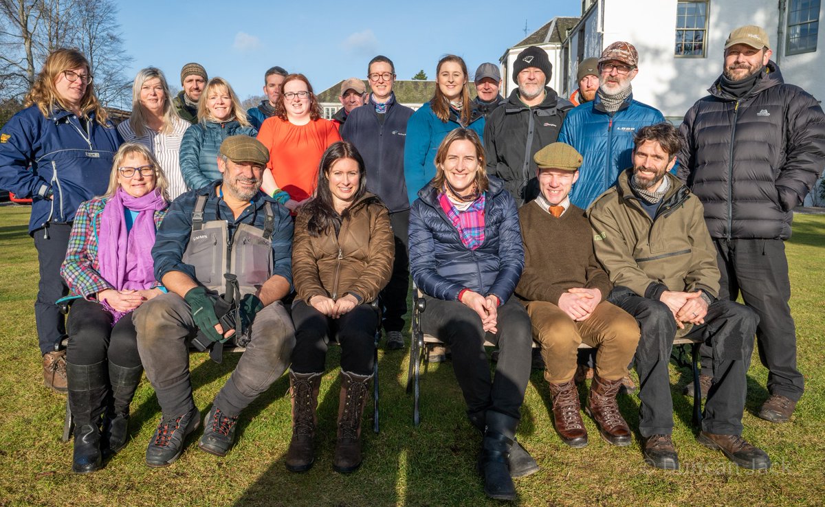 Come & join our team! The River Dee Trust is now recruiting for a part-time Fundraising Engagement Officer, closing date 2/1/2024. Click for info - bit.ly/4a9vY5e #riverdee #fundraising #conservation #saveoursalmon