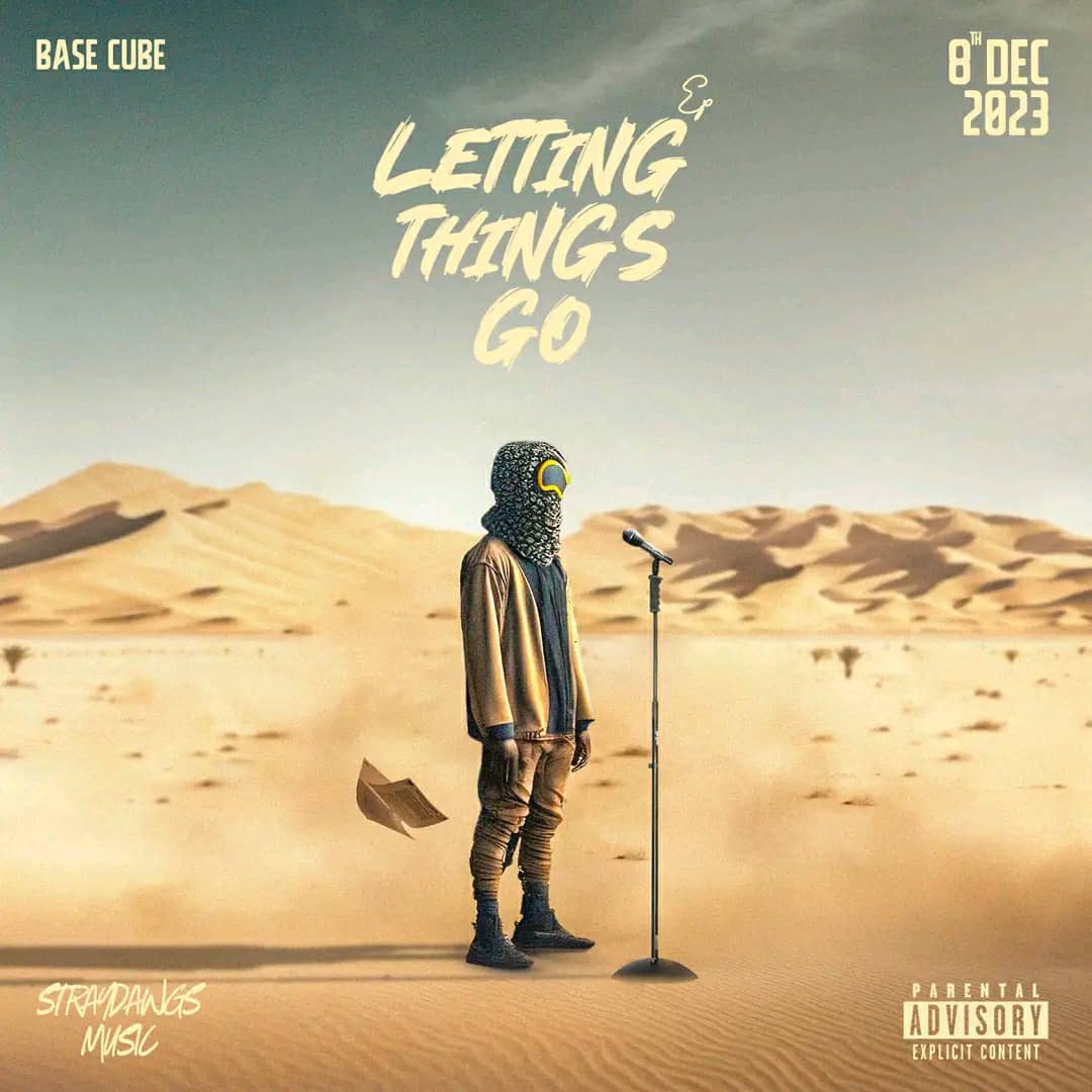 Letting Things Go OUT NOW. You can now stream and download Base cube's latest project using the links below. audiomack.com/basecube/album… yeniyenihiphop.com/rap/albums/vie… More links to streaming platforms will be shared soon. Enjoy🔥🔥🔥