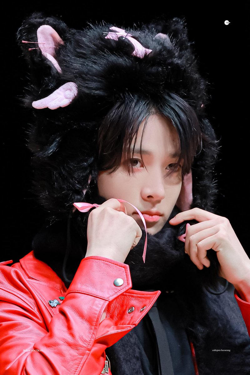intersectionhs's tweet photo. 231207

#ENHYPEN   #엔하이픈   #희승 #HEESEUNG https://t.co/GaBaRyDrOC