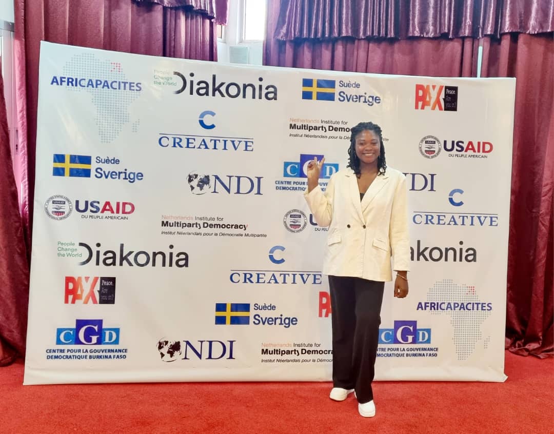 Yéri Dorothée SIB 🇧🇫 tweet media