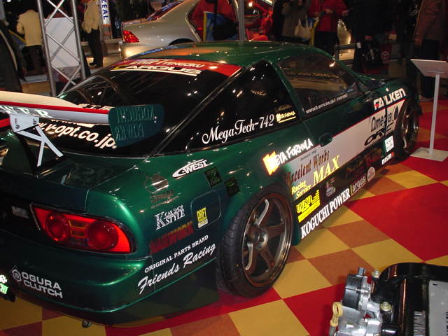 IKEA FORMULA 古口 180sx #D1 #IKEA #古口