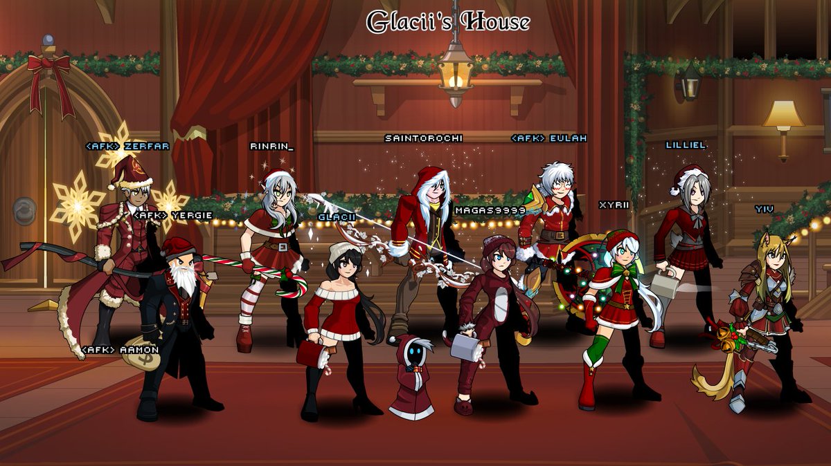 Snowpoint_AE's tweet photo. Rocking around the Frostval tree at the Frostval party hop!

Snowpoint celebrates Frostval with a weekly screenie featuring different themes of Frostval.

For this week, we had Frostval in Red!🎄❤️ https://t.co/jIf1Tpukvw