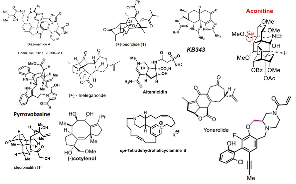 A full year of total synthesis, retrosynthesis and mechanistic problems!🧪Check out our website to find them all! More than 160 organic chemistry exercises and more in 2024! #LCSOSynthesisProblem
@EPFL_CHEM_Tweet #TotalSynthesis #Chemistry 
Take a look: epfl.ch/labs/lcso/synt…