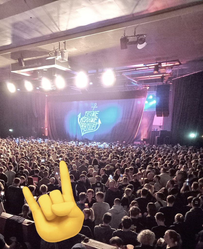 Was ein geiler Abend das war nur stimme hab ich nicht mehr