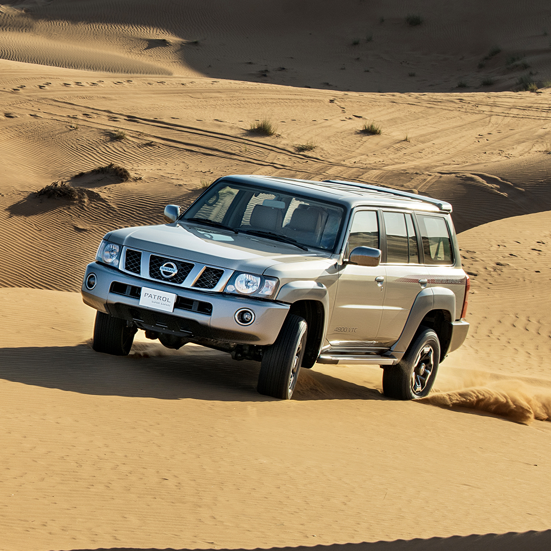 Nissan_QA's tweet photo. أين ستأخذك مغامرة #سوبر_سفاري لهذا الأسبوع؟ #باترول #تحدّ_المألوف
#نيسان #نيسان_باترول #بطل_الدروب #نيسان_قطر #هيبة_تعبر_الأجيال #سيارات_قطر #مواتر_قطر https://t.co/CuLCmQL9T6