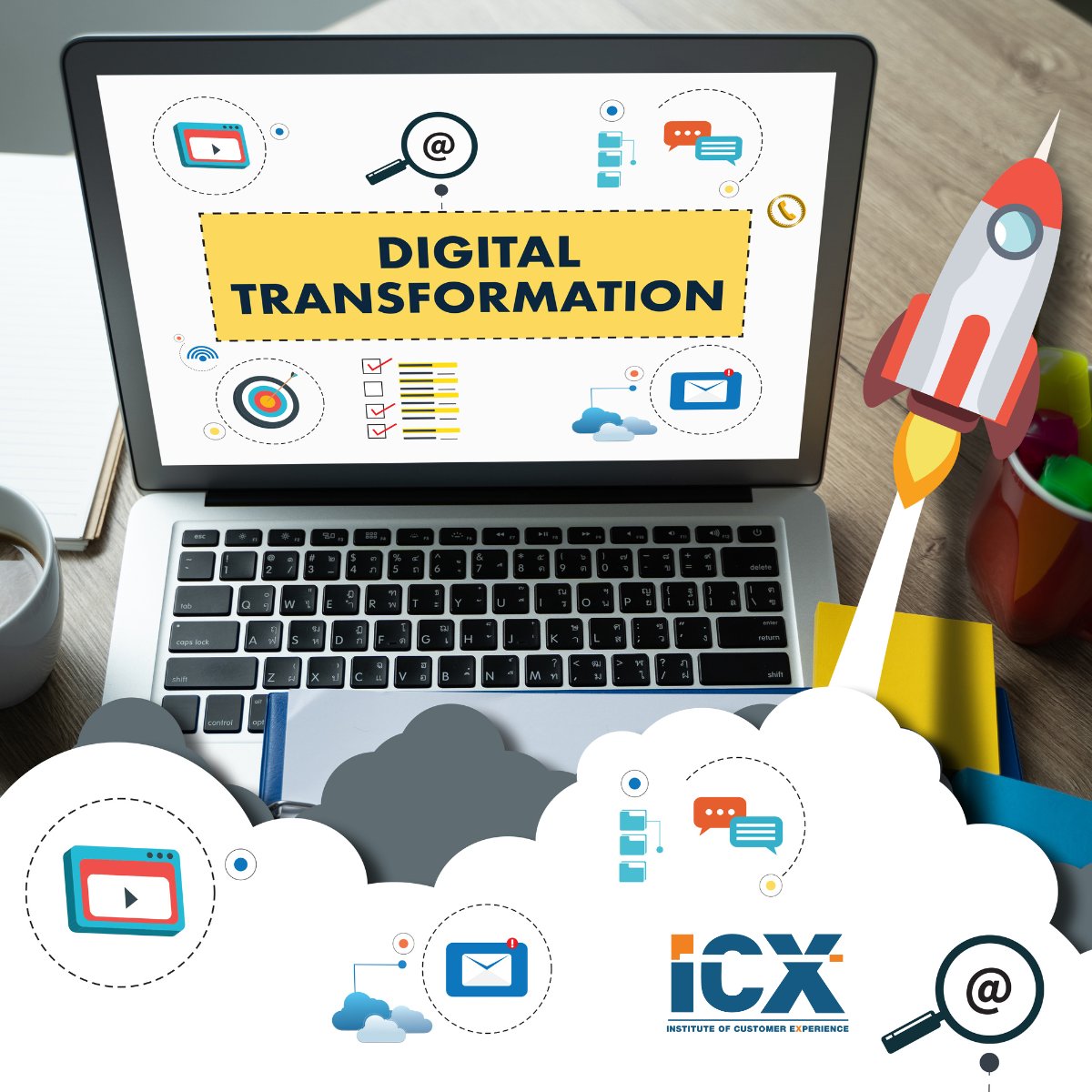 icx_kenya's tweet photo. What do you understand is the meaning of #DigitalTransformation?
Join us at midday as we have an engaging conversation on #DigitalTransformation & #CX with Rosebella Abok @ABOKROSE & unveil our #2024Calendar of events
Register to join: https://t.co/u2CD4IDEbu #DrivingCXAgility https://t.co/lFvE2sFzOv