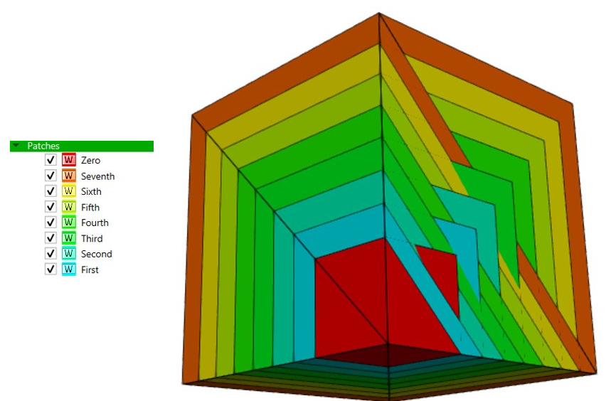 CFieldsHR's tweet photo. Handling overlaps and self-intersections - before and after applying Surface Cleaner - a new feature now available in CF-MESH+ 5.0. Read more: https://t.co/cfhHKdKEun
#SimulationFriday https://t.co/9Db4oSGQPi