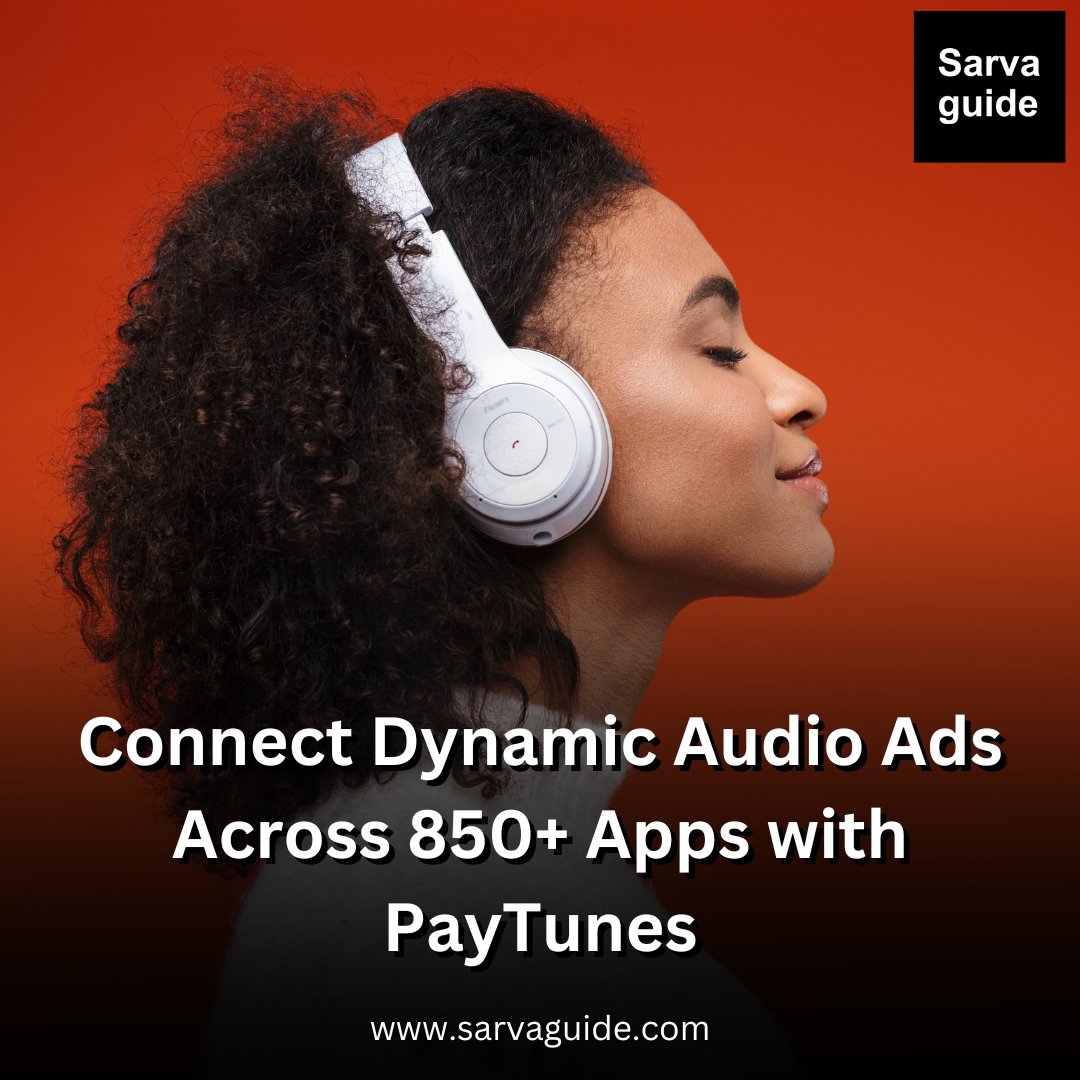 Connect Dynamic Audio Ads Across 850+ Apps with PayTunes
. 
. 
. 
. #PayTunesAds #DynamicAudioAds #AudioAdvertising #AdCampaigns #AudioMarketing #AdTech #AppAdvertising #MediaInnovation #DigitalAds #AdvertisingSuccess #paytunes