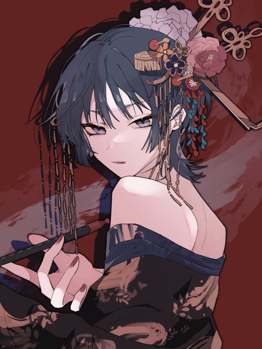 🌺🌺🌺

#scaramouche #wanderer #放浪者 #Genshin #GenshinImapct