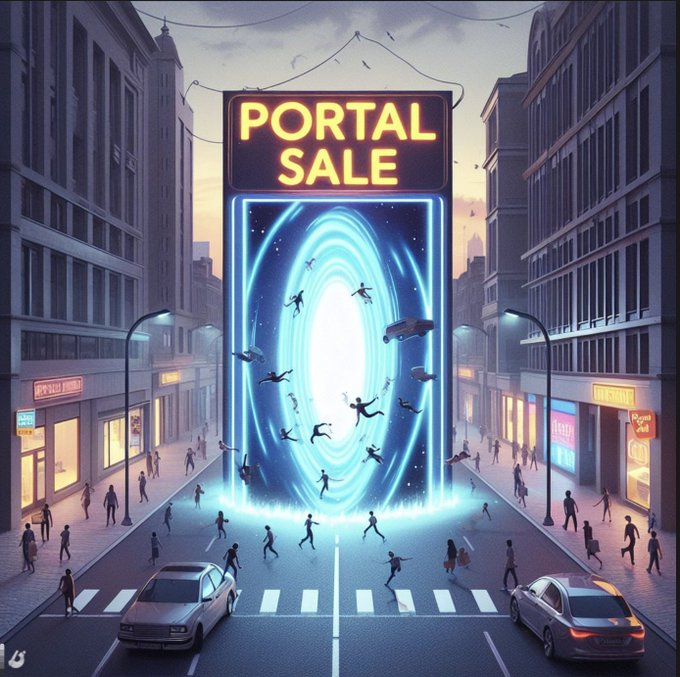 The <a href="/Portalcoin/">Portal</a> Presale, Dec 14th.

5️⃣X presale spots giveaway

Join now: premint.xyz/portal-backwav…

#Portalcoin #backwave #Whitelist