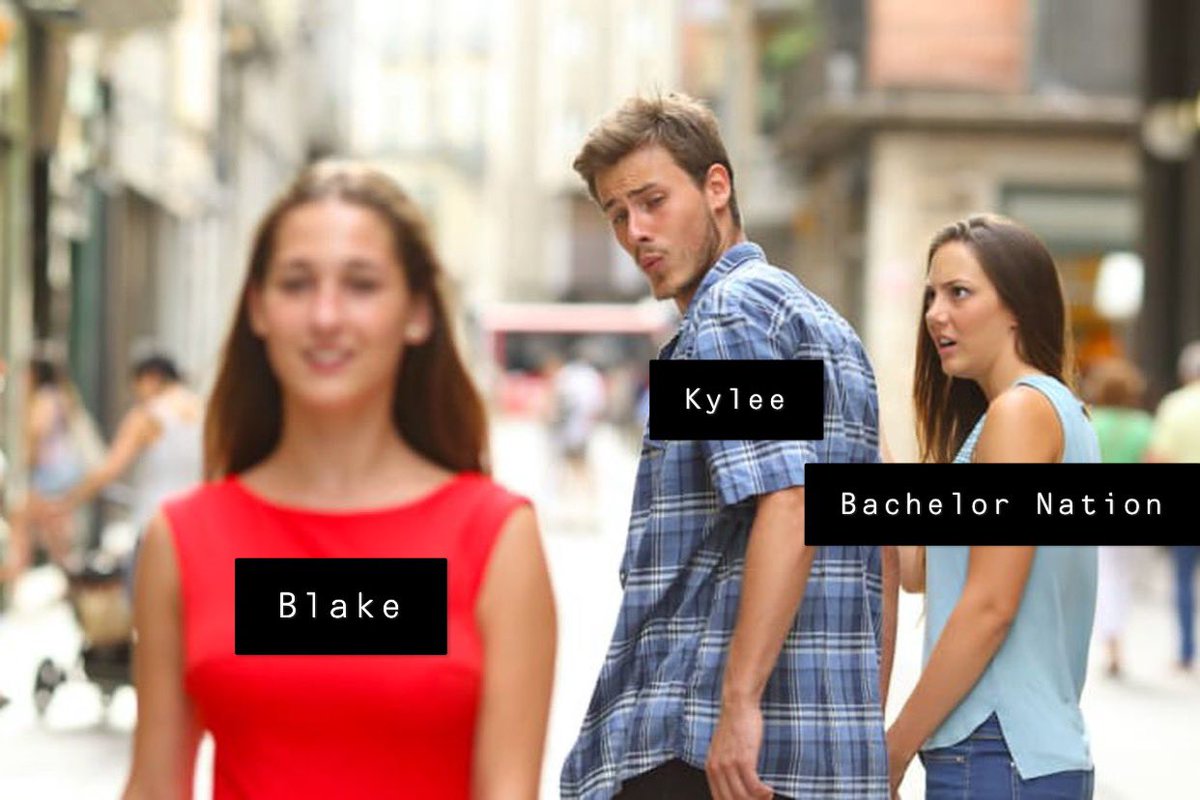 #BachelorInParadise