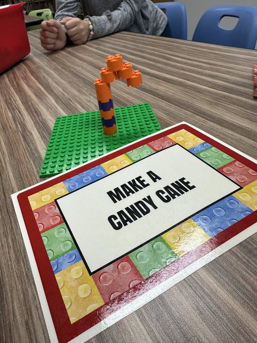 Crow El Library (@crowlibrary) on Twitter photo Lego Christmas Challenges ❤️🌲🌲🎅🎅 <a href="/crowlibrary/">Crow El Library</a> <a href="/CrowCougars/">Crow Leadership Academy</a> @aisdlibsrv <a href="/AISDTI2/">Arlington ISD Technology Integration & Innovation</a> Lego Christmas Challenges ❤️🌲🌲🎅🎅 <a href="/crowlibrary/">Crow El Library</a> <a href="/CrowCougars/">Crow Leadership Academy</a> @aisdlibsrv <a href="/AISDTI2/">Arlington ISD Technology Integration & Innovation</a>