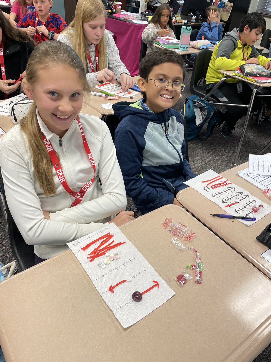 SchulerIsCooler's tweet photo. Practicing graphing inequalities is way more interesting with food! #mathisfun
@TomballISD @TISDCPJHS https://t.co/tXd9zhiWnc