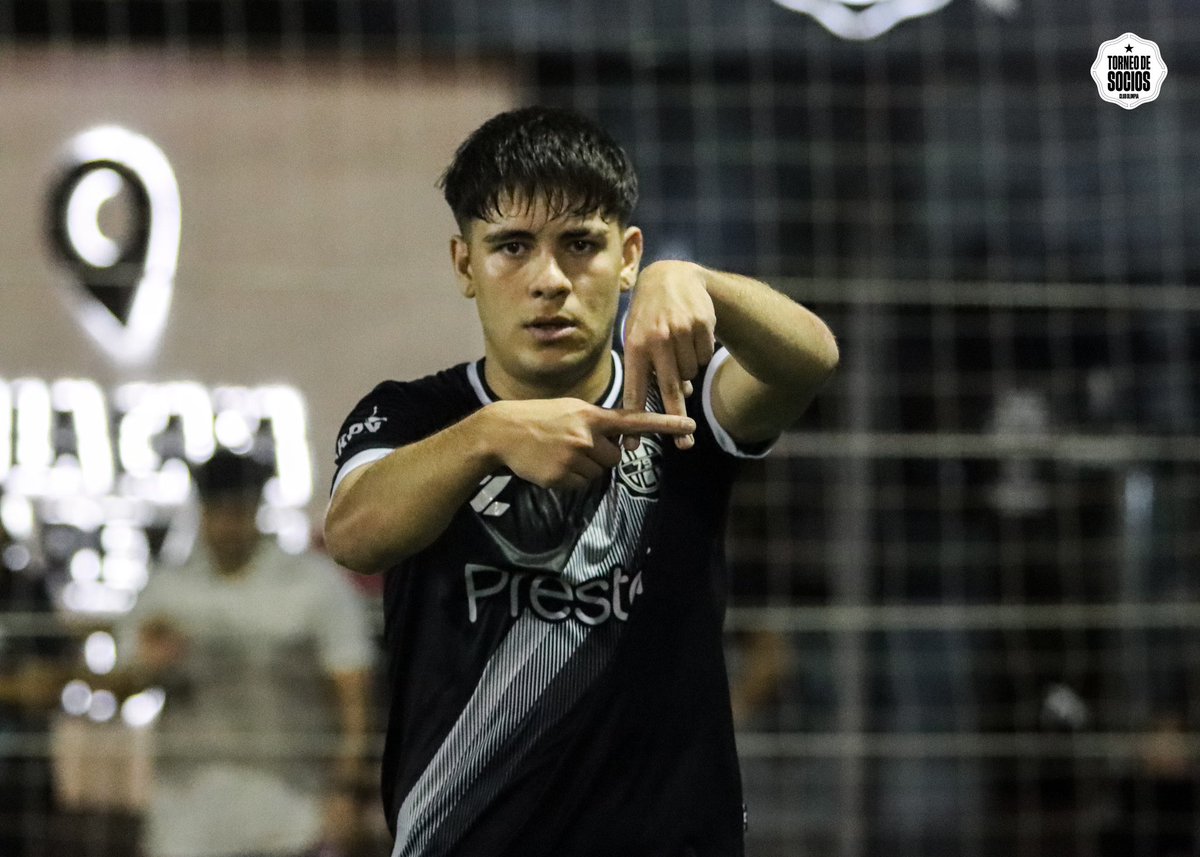 Torneo de Socios - Club Olimpia tweet media