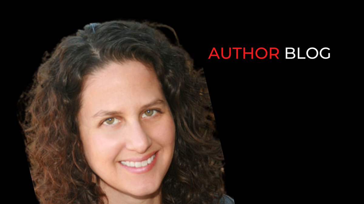 This month’s Author Blog is by best-selling US author Jillian Cantor whose 12th novel, The Fiction Writer, explores what it means to create original work, what it means to be a struggling writer, and who owns any story. buff.ly/3Rwy1sI