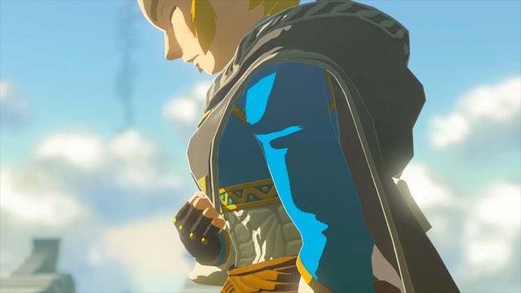 THE LEGEND OF ZELDA TEARS OF THE KINGDOM IS GOTY IN MY HEART