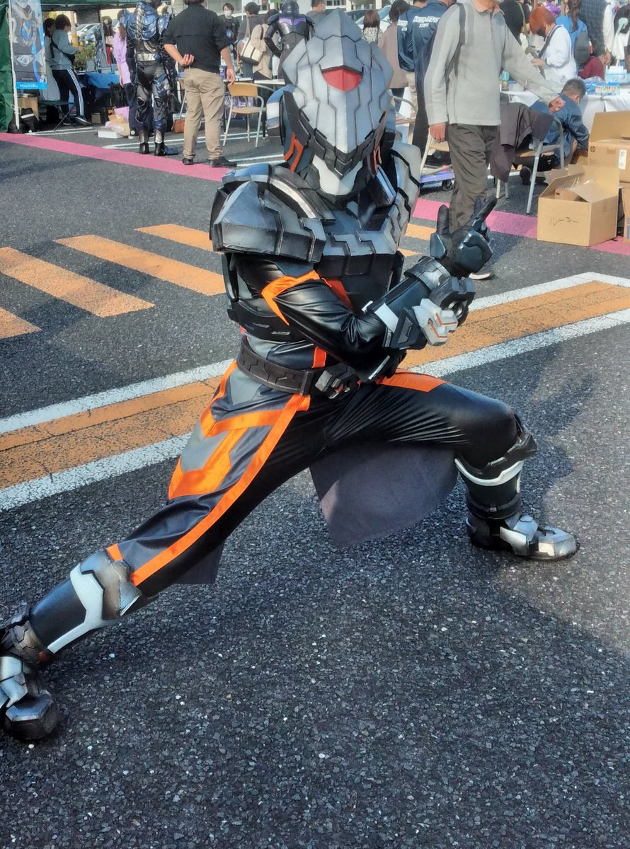 創響師リゲレイド #創響師リゲレイド @re_gueraid #2022日本LHF #2022日本ローカルヒーロー祭, image size:890x1200