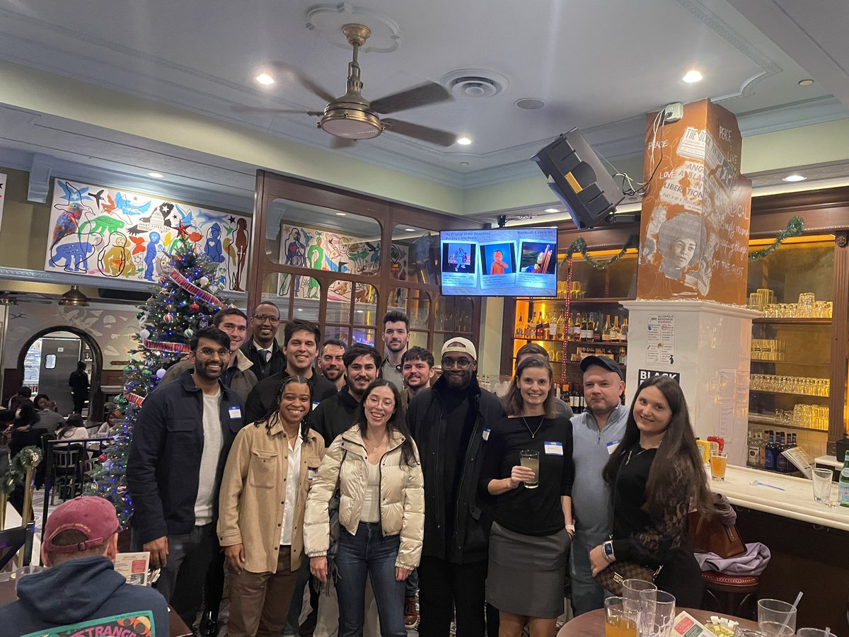 KushalChoxi's tweet photo. @thesamparr @ShaanVP Adding D.C.

We are making this regular thing with the goal to be a mini @HamptonFounders.

@ShaanVP @thesamparr https://t.co/k5pr97UtFN