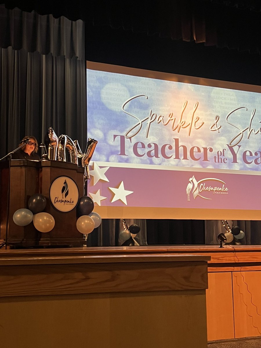 drbnwalker's tweet photo. So thankful for a chance to celebrate 48 incredible Teachers of the Year! Thank you for choosing this. Thank you for doing the hard work. Thank you for the countless hours and the “above and beyond”.  I see you. I appreciate you. I love you. I am so so thankful for you. https://t.co/OnTtrTPN97