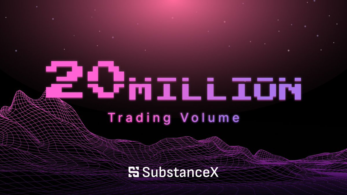 SubstanceX (💙🌋🧡) tweet media