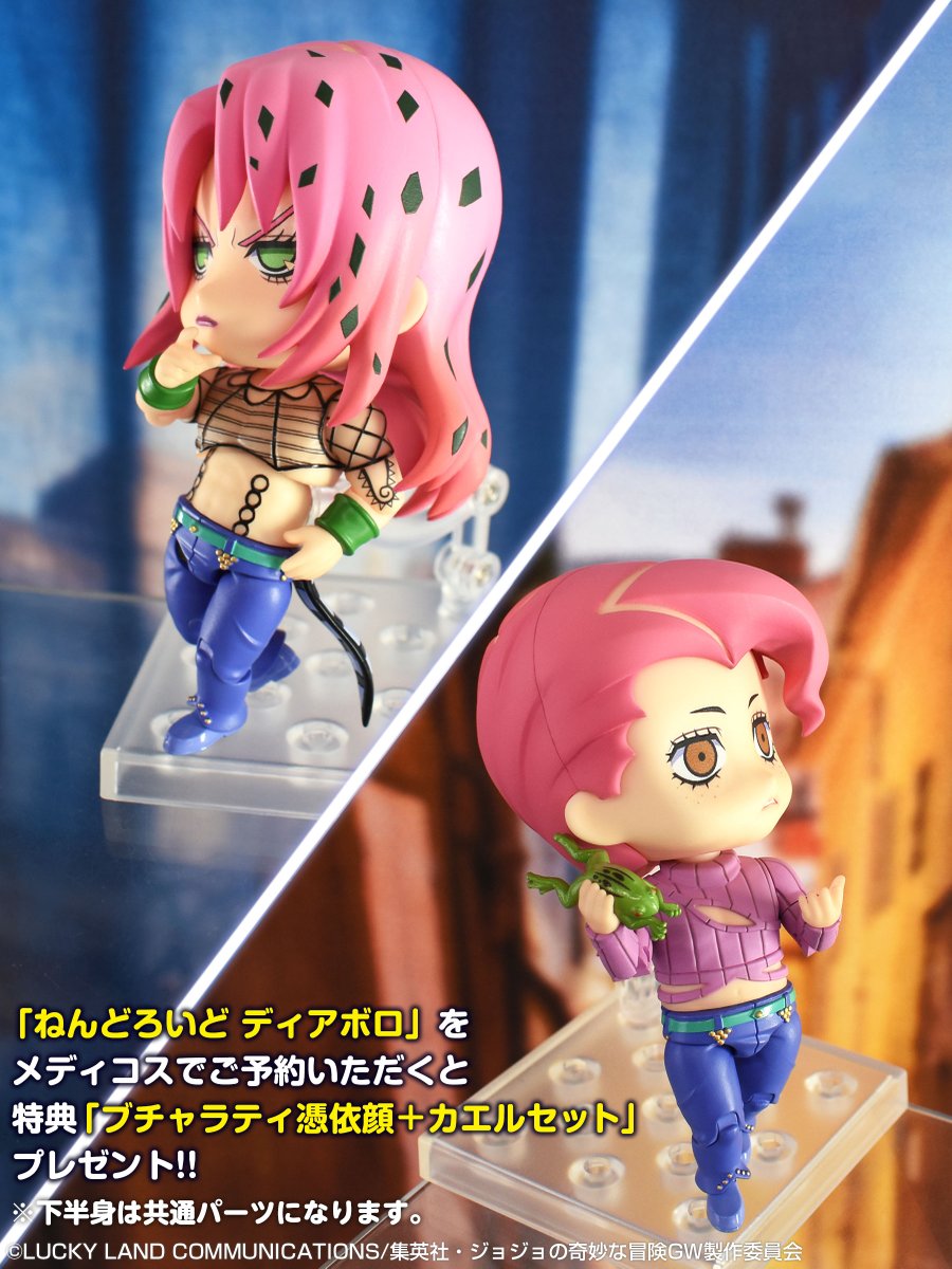 オレのそばに近寄るなあ－－－－ッ」 TVアニメ「ジョジョの奇妙な冒険