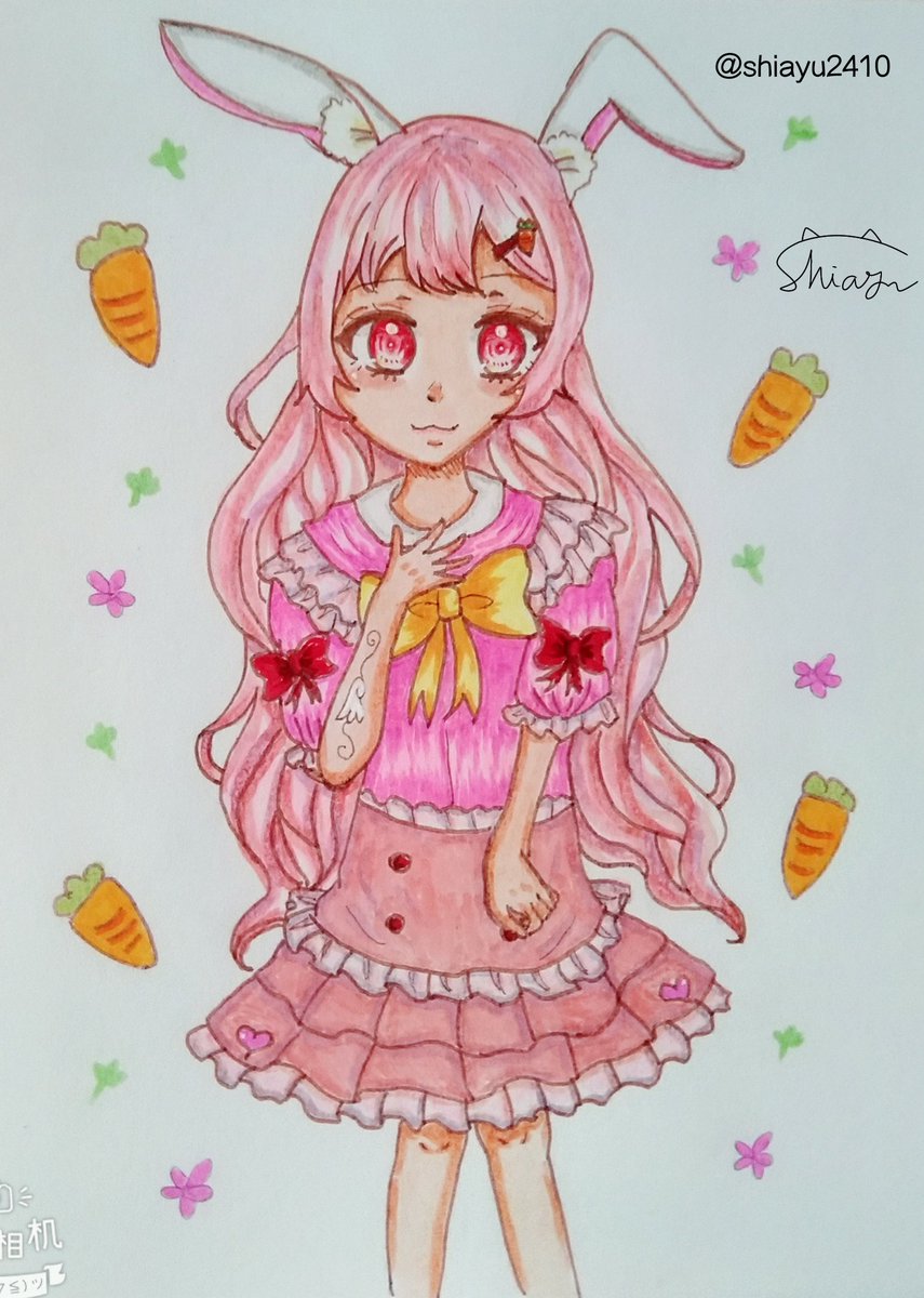 かわいい⋯様、コメント用ページ 可愛い#original