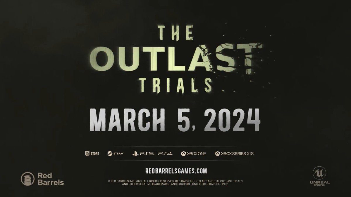 The Outlast Trials is Coming to Consoles - Insider Gaming