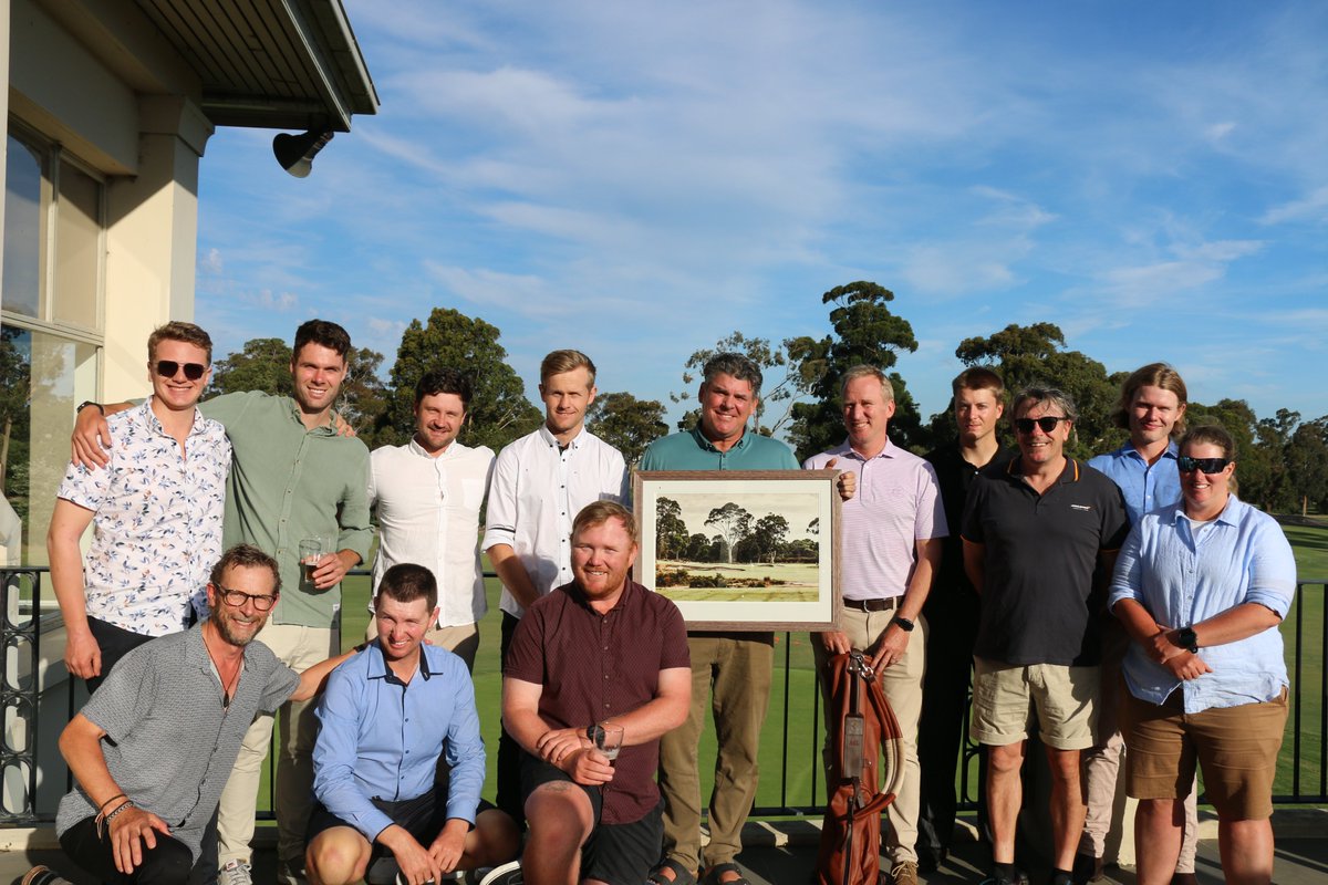 'If you’d done nothing at all, you’d have remained ahead of most clubs, but in doing this work I think we have uncovered something pretty special' ~ Brian Slawnik

Thank you Brian and our course team. 
#CommonwealthGolfClub #Golf #MelbourneSandbelt #RenaissanceGolfDesign