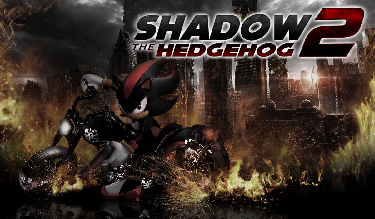 Shadow the Hedgehog 2 has won Game Of The Year 2023!

#TheGameAwards
