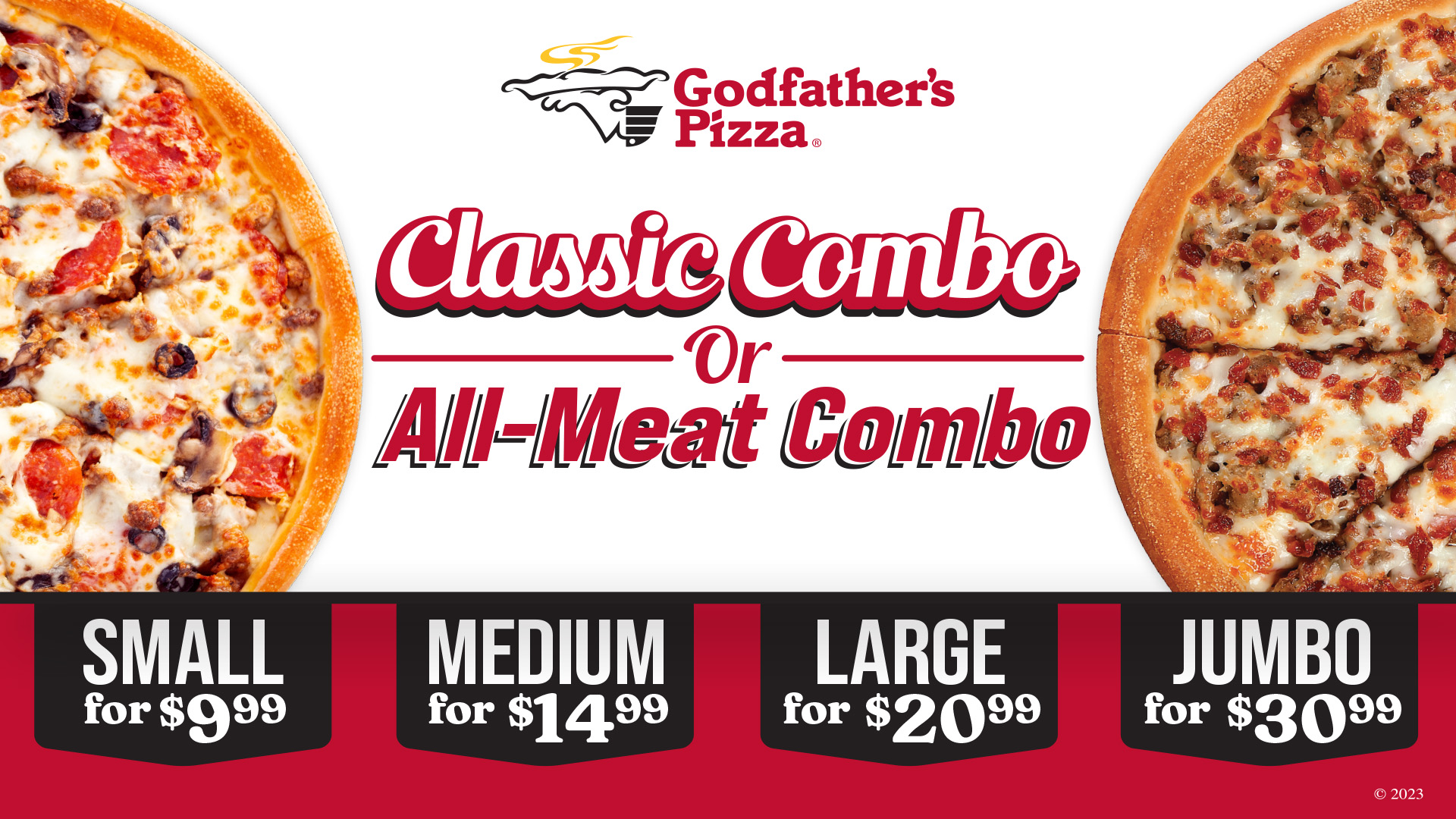 Godfather's Pizza