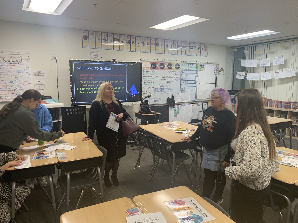 Thanks to everyone who came out tonight for our music program holiday concert and IB Night! We appreciate your great support of EPIC!  #gcc_charters