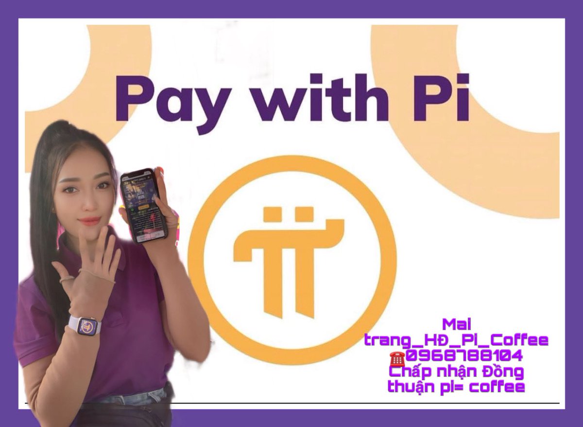 MaiTrangPicoffe's tweet photo. Welcome PiFest ✌️✌️✌️
My shop contributes a little bit to spread the word to all #pioneers near and far who pass by, come and support my shop with a cup of coffee. #1Pi consensus for all dishes on the menu 🤗🤗🤗
#Address 19 Han Thuyen street, quarter 4, An Binh ward, Bien Hoa Đn https://t.co/cMnnhTVFFK