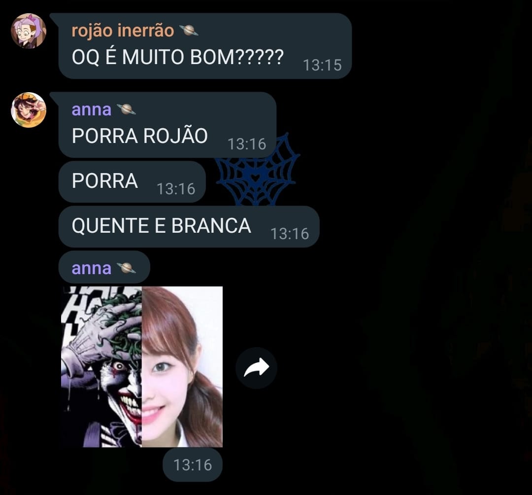 minha gente oq é isso