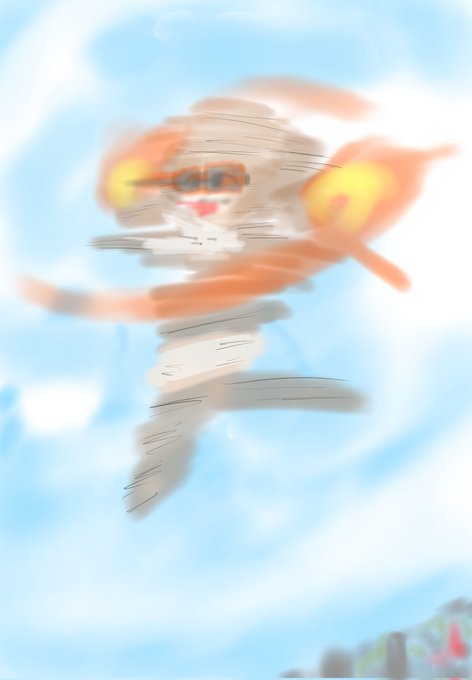 「blurry motion blur」 illustration images(Latest)