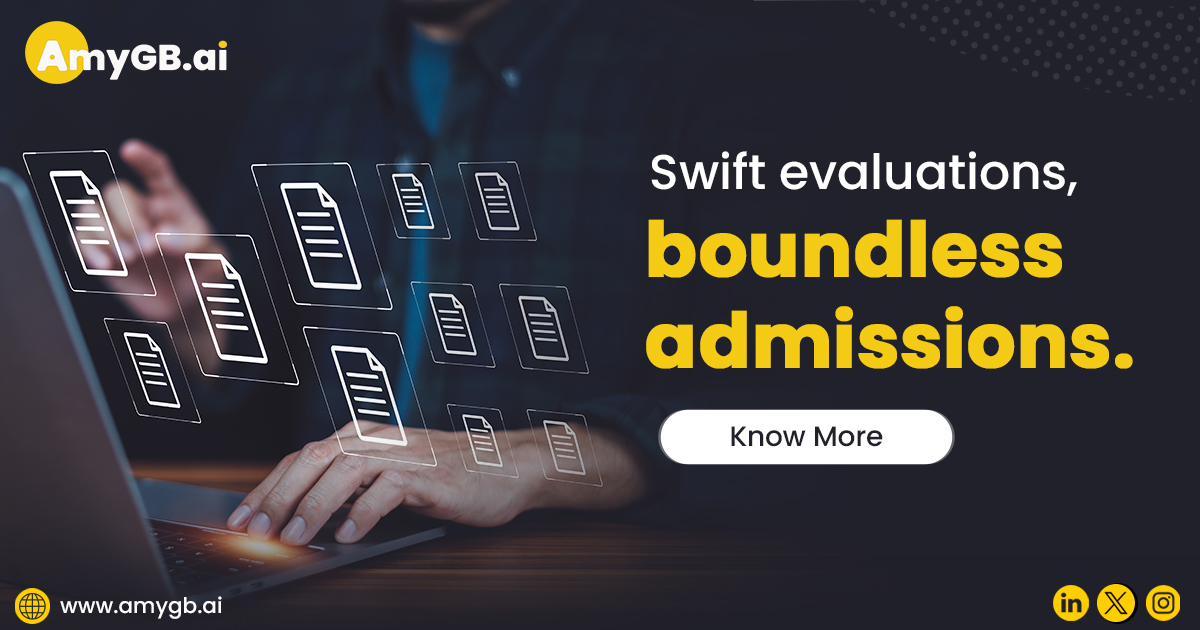 AmyGBai's tweet image. Read our latest blogpost to learn about why colleges need an IDP solution and the benefits they will get by implementing an IDP solution at their premises.

Check here: lnkd.in/ga6DGKCX

 #documentprocessing #IDPsolution #DataProcessingSolution