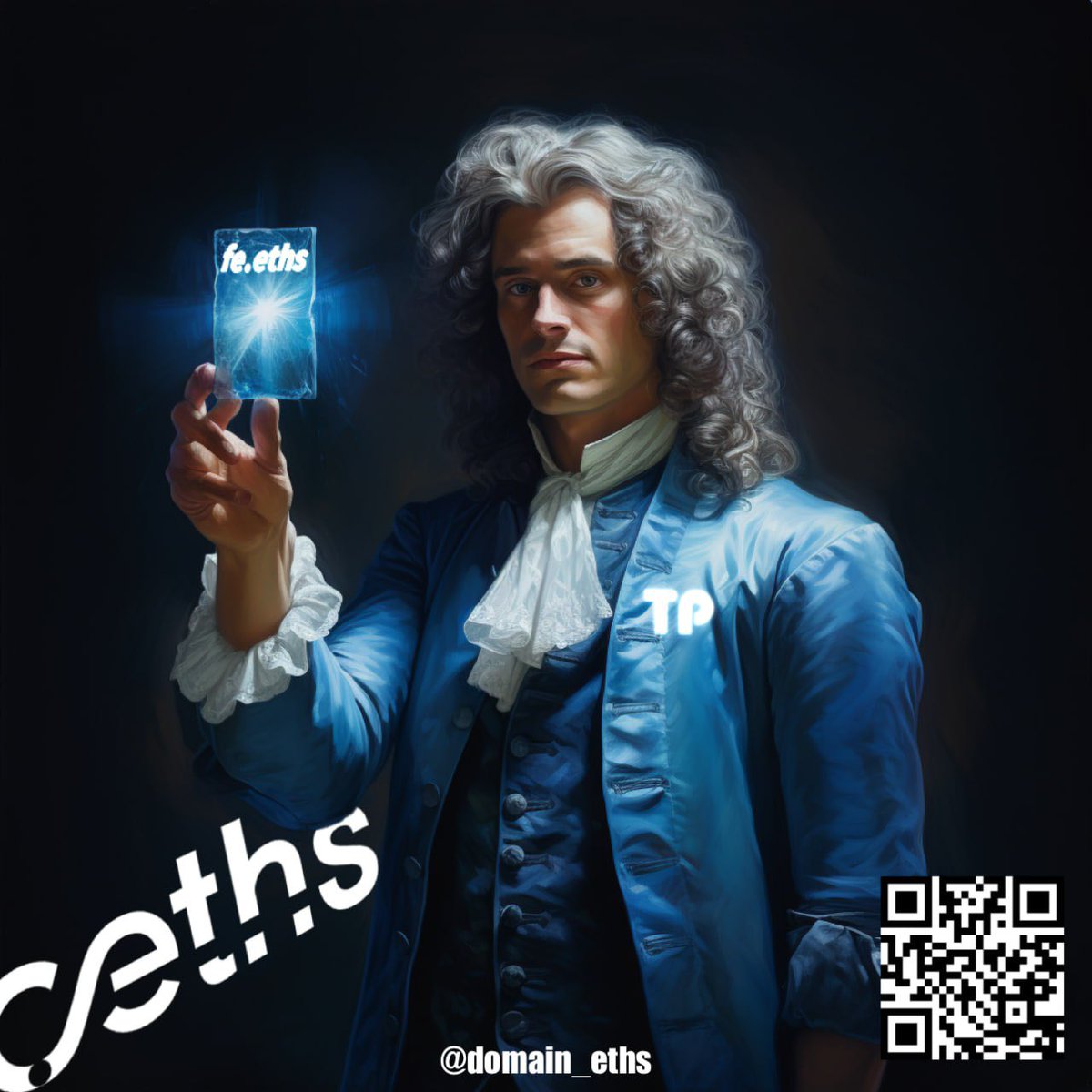 domaineths_'s tweet photo. In the cryptocurrency , a domain name called .eths is quietly rising, will lead the  cryptocurrency into an unprecedented digital world. It's a giant baby, just six months old, but it's bound to change history.🚀✨🔥
#eths #Ethscripitons https://t.co/IC5AFzkunI
