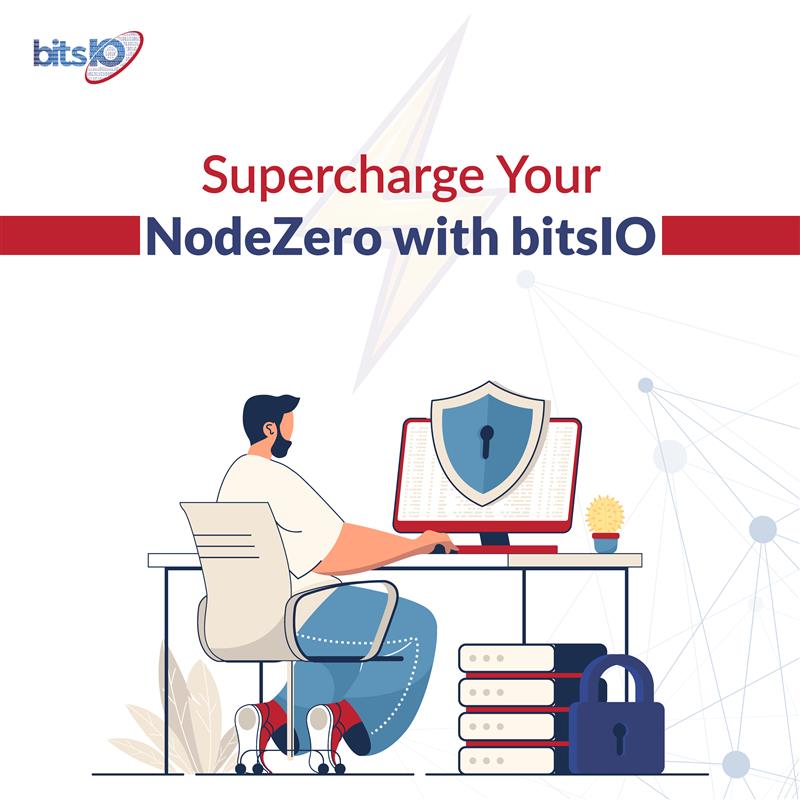bits_io's tweet image. Boost your asset discovery and cyber defense posture with bitsIO&apos;s Pentesting services using NodeZero.

For more information visit;  
Horizon service page - bitsIO (bitsioinc.com)

#CyberSecurity #bitsIO #Cyber #NodeZero#PenTesting