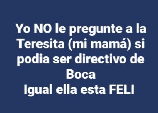 falchibeto's tweet photo. La cantidad de respuestas insultantes que tuvo este twit demuestran 2 cosas
1)cuanto les duele el nivel escaso de esta dirigencia
2)el absoluto desconocimiento que tienen del club preguntando quien soy o desde cuando soy socio
Informense antes de pasar papelones https://t.co/XKFpSASaAK