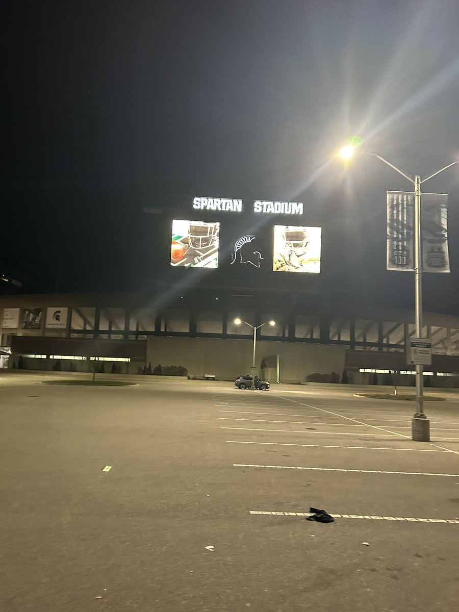 What up East Lansing!!
#GoGreen